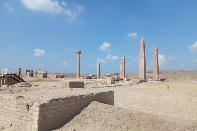 Private Tour to Tanis or San El Hagar and Suez Canal Tour - Inclusions