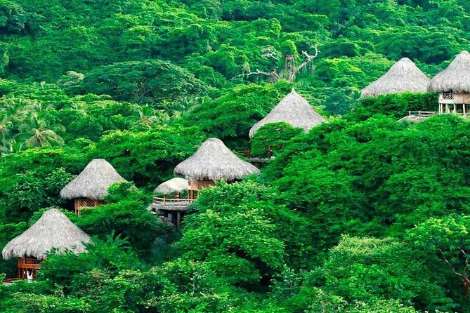 Private Tour to Tayrona National Park - Location Details