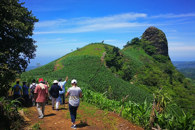 Private Tour to the Peñón De Comasagua - Transportation Details