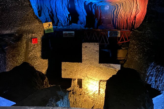 Private Tour to the Salt Cathedral of Zipaquirá - Inclusions and Amenities
