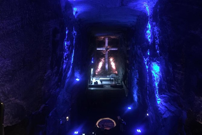 Private Tour to the Salt Mine of Nemocón and Salt Cathedral of Zipaquirá