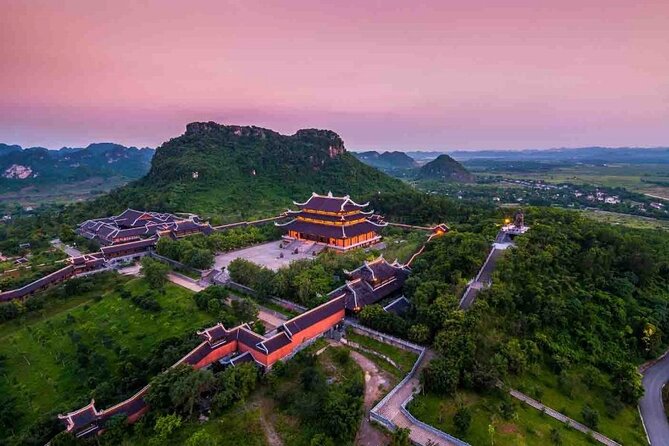Private Tour To Trang An, Bai Dinh And Mua Cave