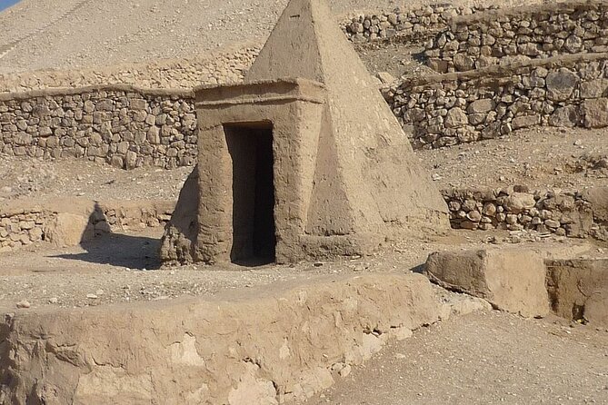 Private Tour to Valley of the Nobles, Medinet Habu and Deir El-Medina From Luxor - Important Information