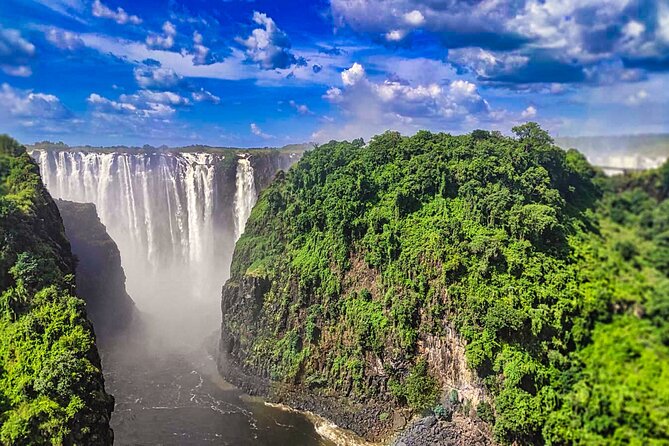 Private Tour to Victoria Falls Bridge and View of the Falls - Inclusions