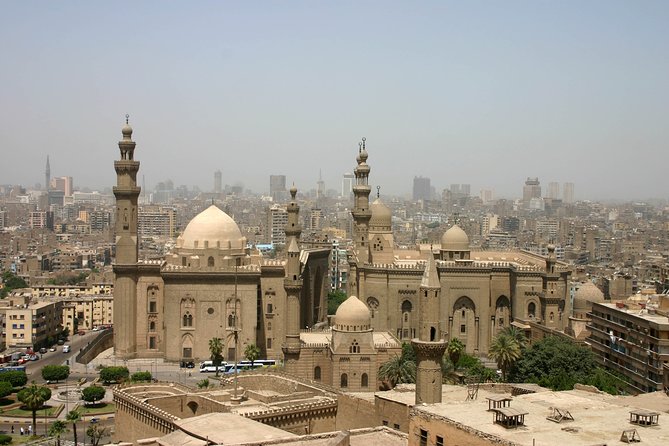 Private Tour to Visit Islamic and Christian Cairo - Christian Cairo Itinerary
