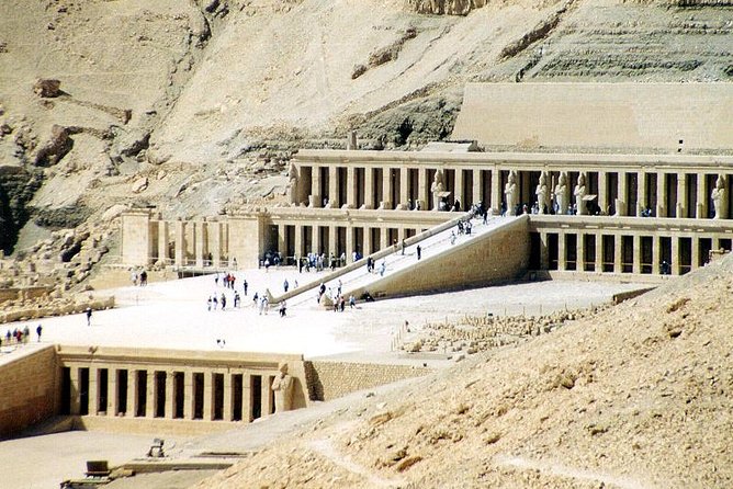 Private Tour to West Bank of Luxor and Lunch - Inclusions