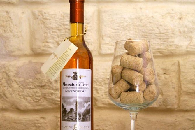 Private Tour: Trani Walking Tour With Moscato Wine Tasting - Optional Visits and Meeting Point