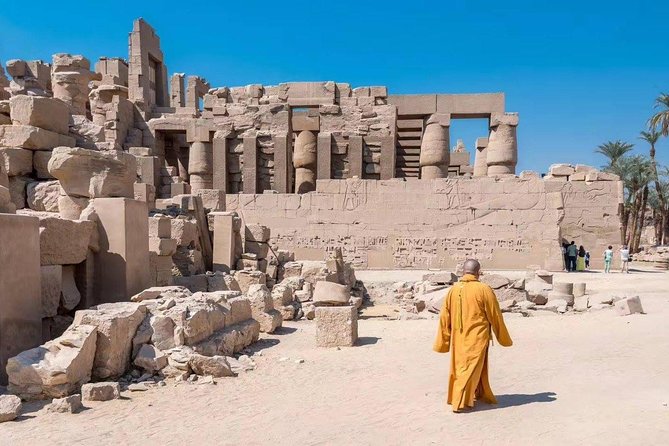 Private Tour Treasures of Luxor East & West Bank With King Tut Tomb & Lunch - Inclusions and Logistics