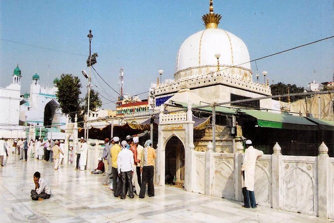 Private Tour Udaipur to Jaipur Via Ajmer and Pushkar - Tour Inclusions