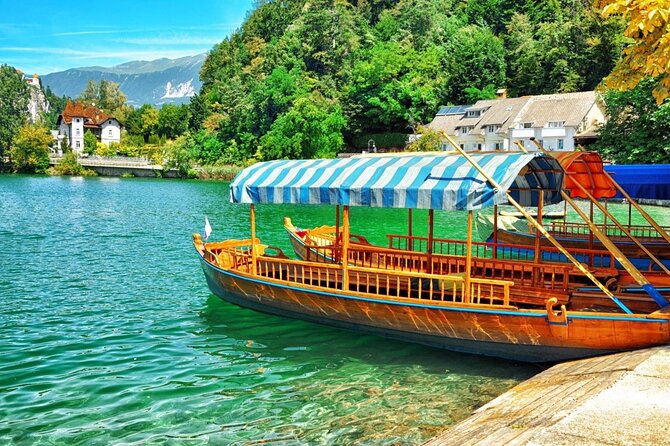 Private Tour up to 5 People With to Lake Bled and Ljubljana - Inclusions