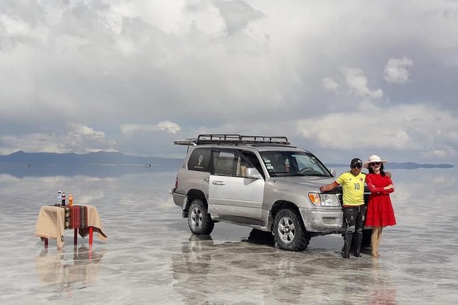 Private Tour Uyuni Salt Flat From S.P. Atacama Chile. - Itinerary Overview
