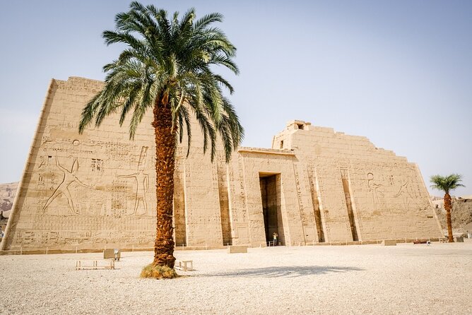 Private Tour Valley of The Kings, Habu Temple, Memnon, Hatshepsut – From Luxor