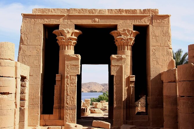 Private Tour Visit Philae Temple-Unfinished Obelisk And High Dam - Meeting and Pickup
