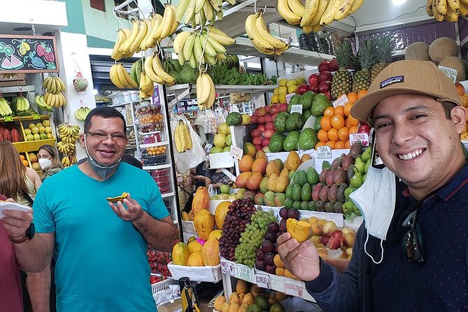 Private Tour With Gastronomic Experience in Lima - Tour Highlights