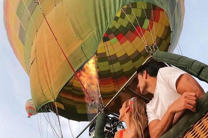 Private Tour With Hot Air Balloon Ride in Luxor East Bank Tours - Pickup Information