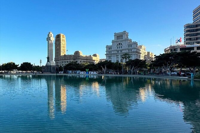 Private Tour With Photos in Santa Cruz De Tenerife - Meeting Point