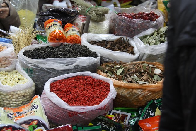 Private Tour-Xian Local Morning Food Market and City Wall - Tour Highlights