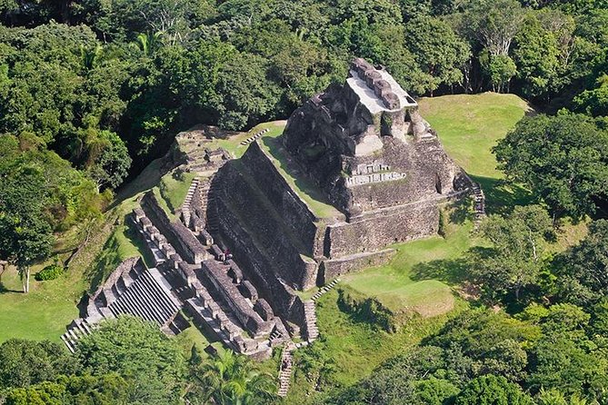 Private Tour: Xunantunich and Horseback Riding From Belize City - Itinerary Details