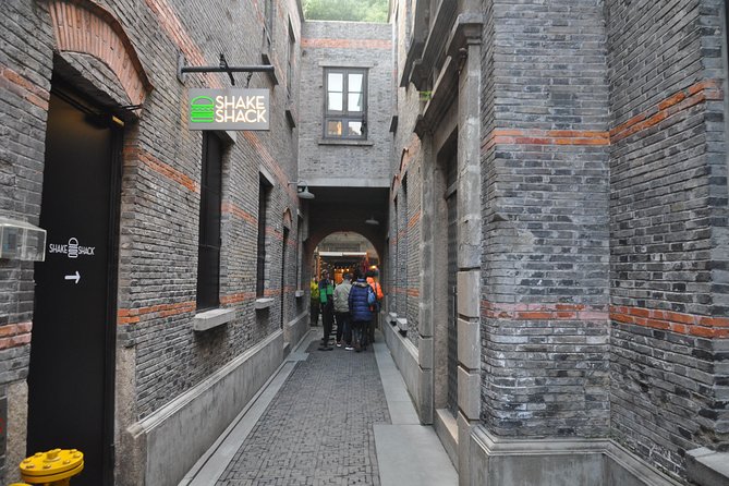 Private Tour: Zhujiajiao Ancient Town, Xintiandi and Shanghai Tower With Sunset - Location