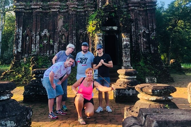 Private Tours My Son Sanctuary and Hoi An Walking Street Food Tours - Tour Highlights