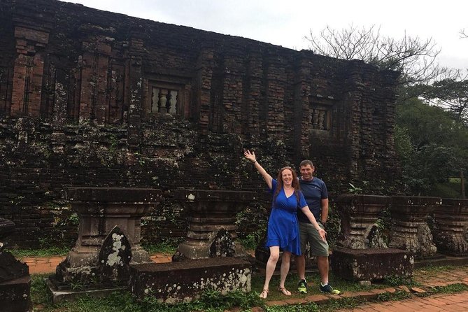 Private Tours My Son Sanctuary and Hoi An Walking Tours - Tour Details