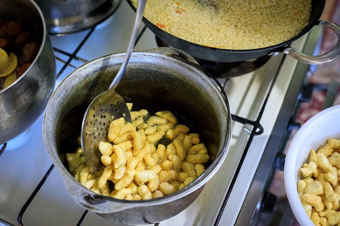Private Traditional Uzbek Cooking Class in a Lovely Tashkent Home - Cancellation Policy