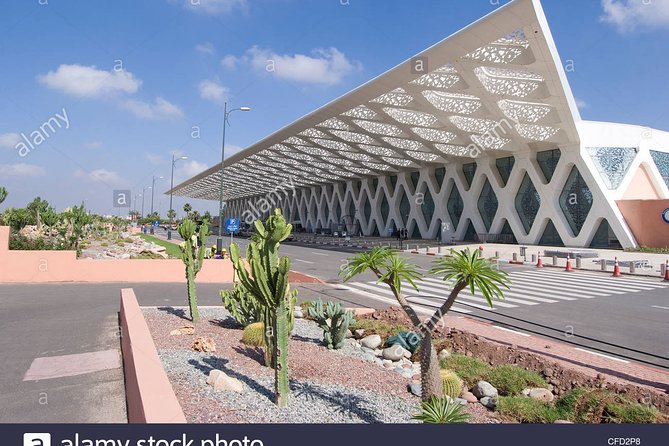Private Transfer Agadir (Aga) City From or to Marrakech (Rak) City One Way - Pickup and Drop-off Options
