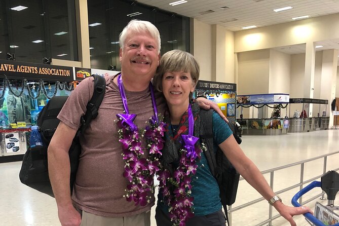 Private Transfer Around Sri Lanka - Meeting Point and Pickup Details