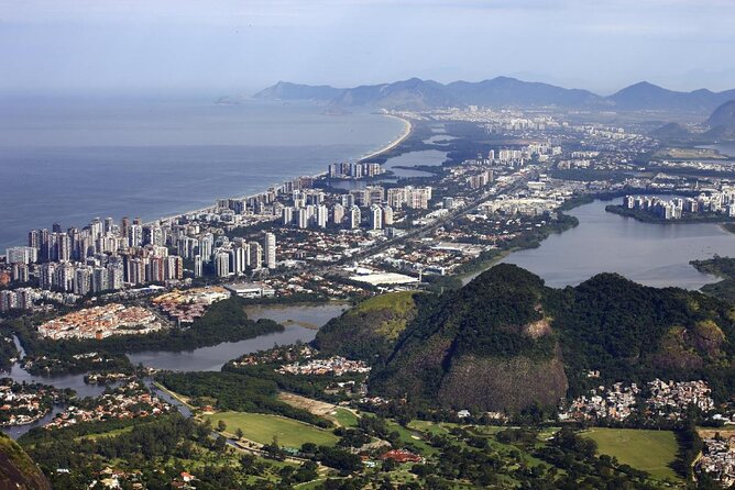 Private Transfer Barra Da Tijuca to Rio SDU Airport by Van or SUV - Vehicle Options Available