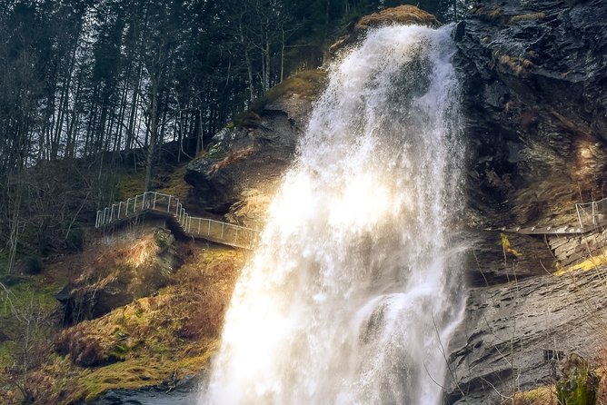 Private Transfer Bergen Airport - Voss 6-15 Pax - Pricing and Refunds