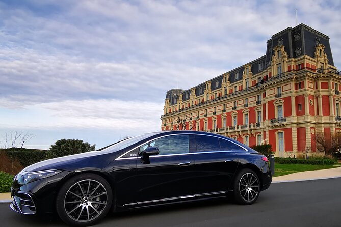 Private Transfer Between Biarritz and San Sebastian - Additional Information