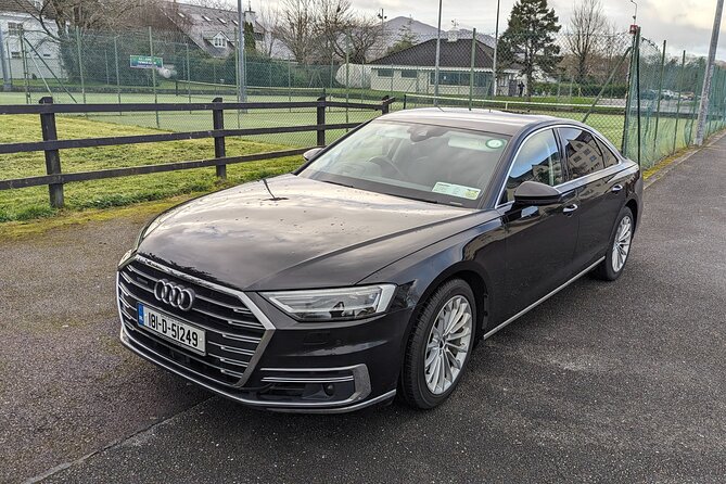 Private Transfer Between DUBLIN & DROMOLAND | Premium Vehicles - Price and Group Size