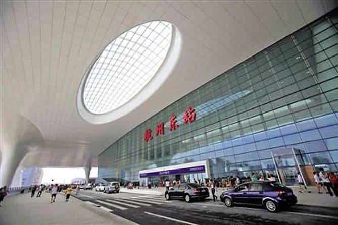 Private Transfer Between Qiandao Lake and Hangzhou Railway Station - Frequently Asked Questions