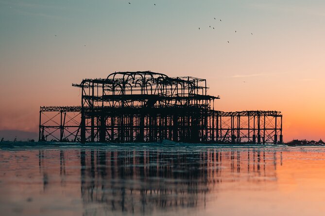 Private Transfer Brighton to & From London Airports Cruise Ports - Safety Measures