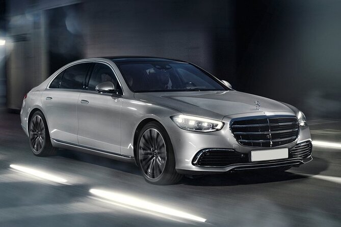 Private Transfer by Car From Castellammare to Naples - Transfer Details