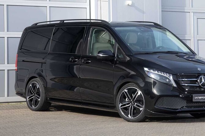 Private Transfer by Minivan From Sorrento to Rome