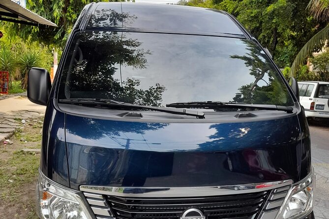 Private Transfer: El Salvador International Airport SAL
