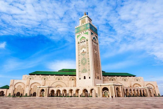 Private Transfer Fes to Casablanca