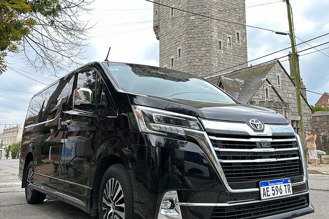 Private Transfer for Buenos Aires City by Business Class Car - Booking Information