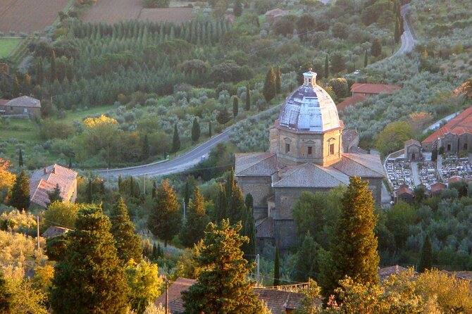 Private Transfer From Accommodation in CORTONA to Accommodation in ROME - Service Details