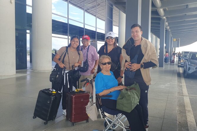 Private Transfer From Airport to Hotels in Panama City - Cancellation Policy