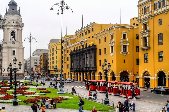 Private Transfer From Alfredo Rodríguez Ballón (Aqp) Airport to Arequipa - Booking Information