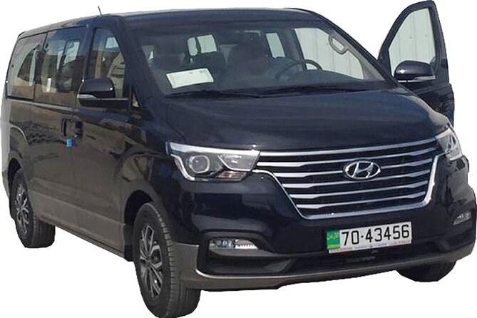 Private Transfer From Allenby King Hussein Bridge to Aqaba Airport