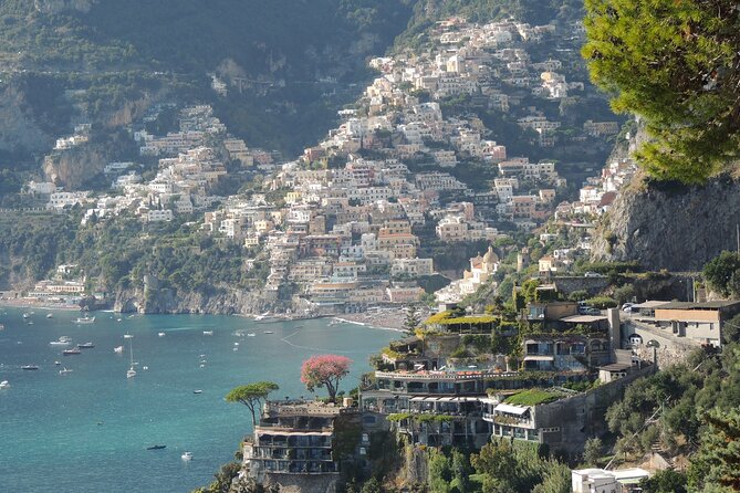 Private Transfer From Amalfi Coast to Rome - Pickup and Drop-off