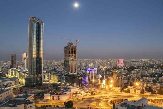 Private Transfer From Amman City Hotels to Aqaba Airport - Operational Information