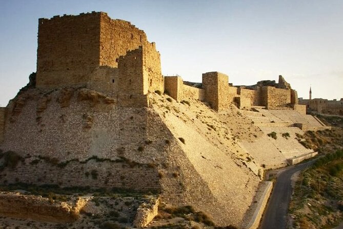 Private Transfer From Amman to Wadi Musa