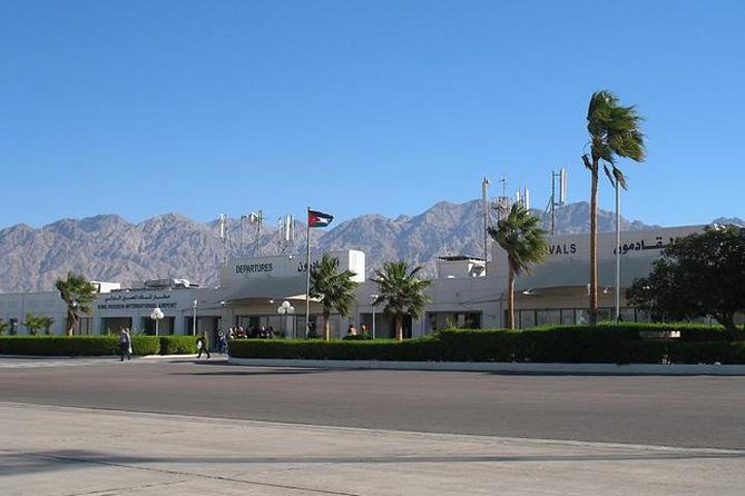 Private Transfer From Aqaba Airport to Aqaba City Hotels