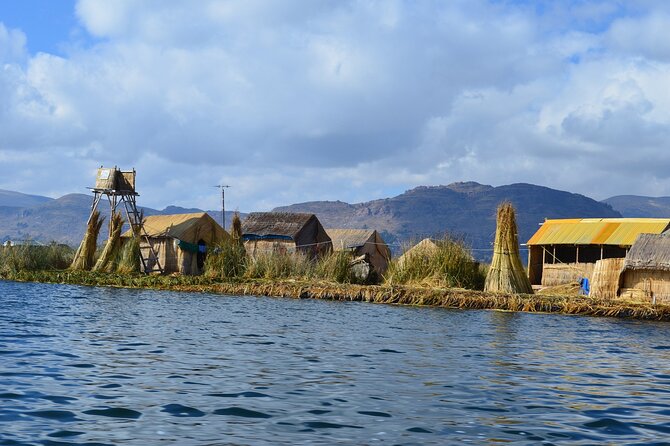 Private Transfer From Arequipa To Puno With a 2 Hour Stop - Whats Included in the Service