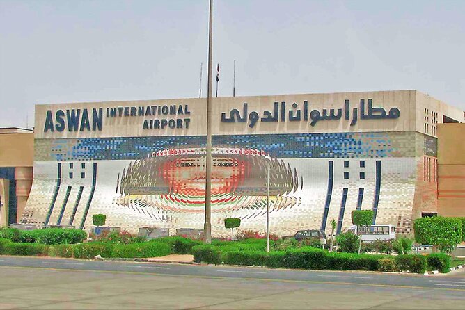 Private Transfer From Aswan Airport to Anywhere in Aswan - Private Air-Conditioned Vehicle