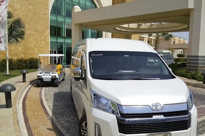 Private Transfer From Aswan Hotels to Aswan Airport - What To Expect